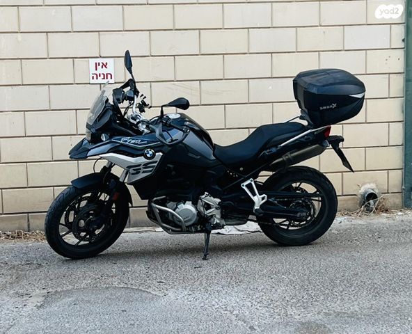 מודעת רכב ב.מ.וו F-750GS