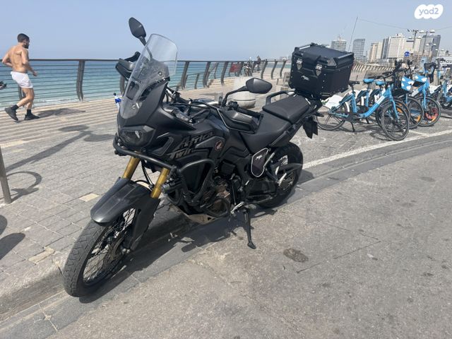מודעת רכב הונדה CRF1000L אפריקה טווין