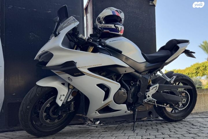 מודעת רכב QJ MOTOR SRK 800 RR