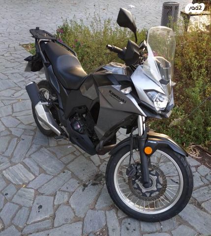 מודעת רכב קאוואסאקי Versys-X 300