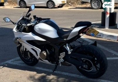 מודעת רכב QJ MOTOR SRK 800 RR