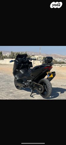 מודעת רכב ימאהה TMAX 560