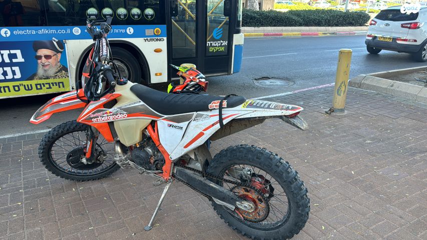 מודעת רכב KTM Enduro EXC 300