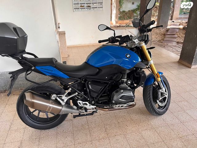 מודעת רכב ב.מ.וו R1200R