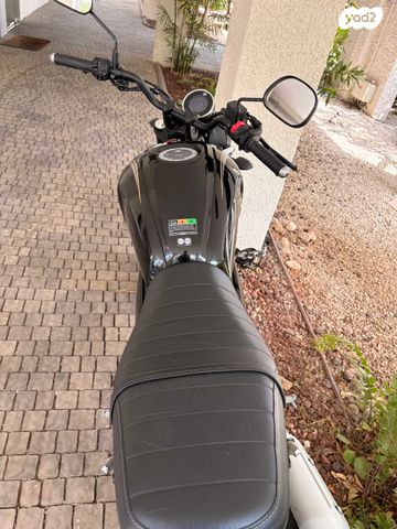 מודעת רכב ימאהה XSR 125