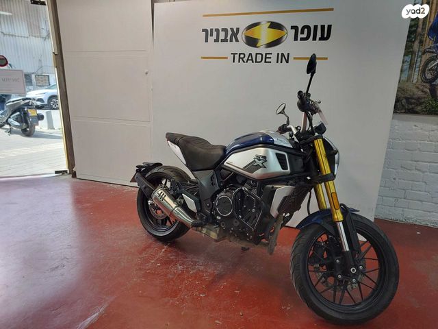 מודעת רכב CF MOTO 700 CL-X