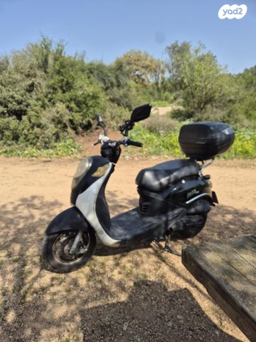 מודעת רכב סאן יאנג מיו 100