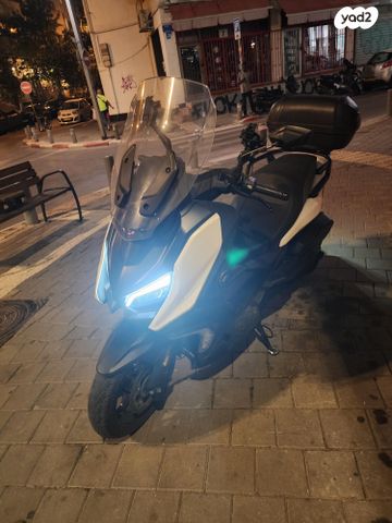 מודעת רכב QJ MOTOR FORT350