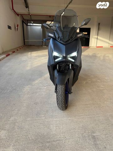 מודעת רכב ימאהה X-MAX 300