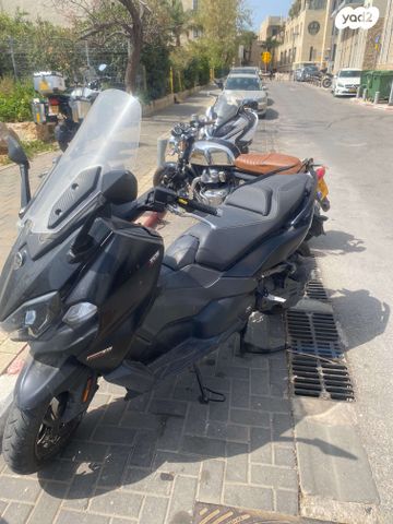 מודעת רכב סאן יאנג 508 TL