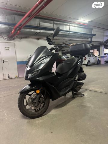 מודעת רכב הונדה PCX 125