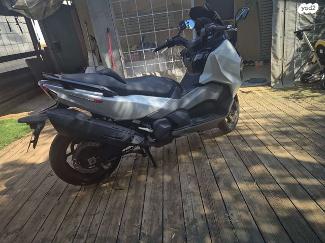 מודעת רכב סאן יאנג 508 TL