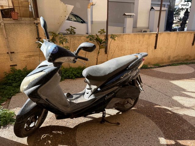 מודעת רכב סאן יאנג VS125