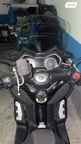 מודעת רכב ימאהה X-MAX 300