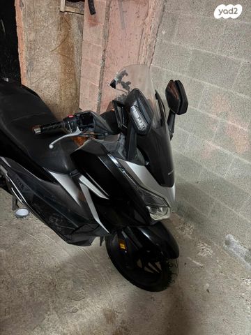 מודעת רכב הונדה פורזה 250