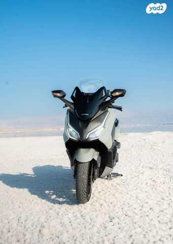 מודעת רכב הונדה פורזה 350