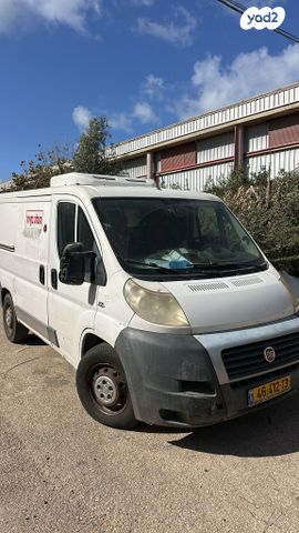 מודעת רכב פיאט