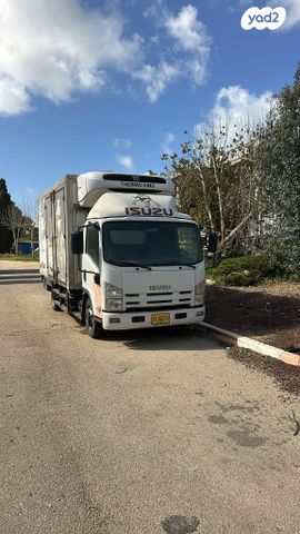 מודעת רכב איסוזו