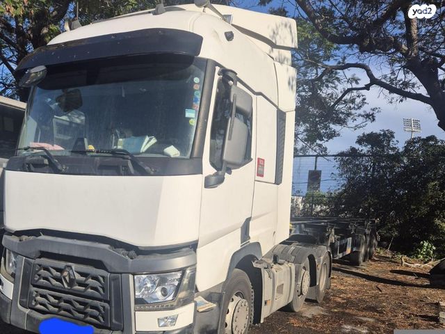 מודעת רכב רנו