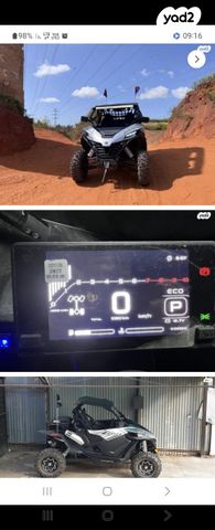 מודעת רכב CFMOTO