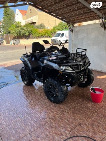 מודעת רכב CFMOTO