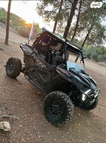 מודעת רכב פולריס