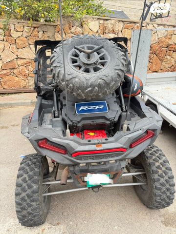 מודעת רכב פולריס