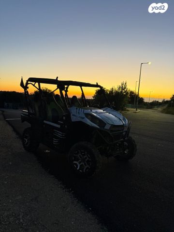 מודעת רכב קוואסקי