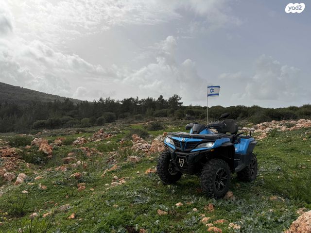 מודעת רכב CFMOTO