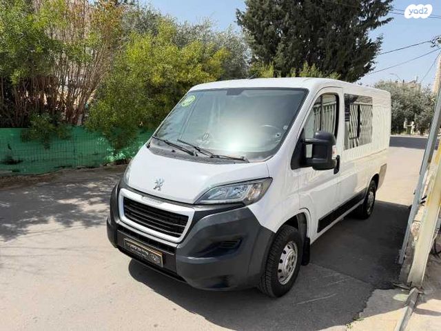 מודעת רכב פיג'ו