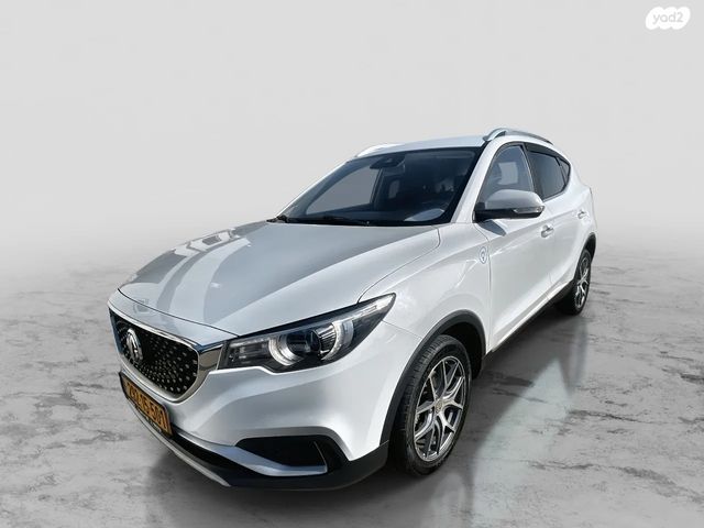 מודעת רכב אם ג'י ZS