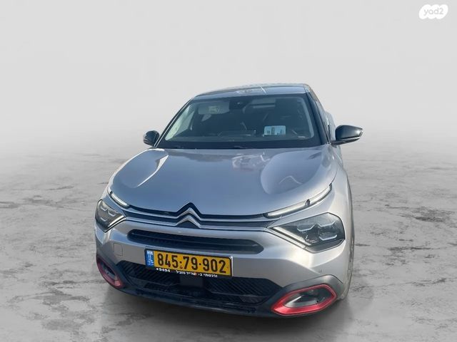 מודעת רכב סיטרואן C4