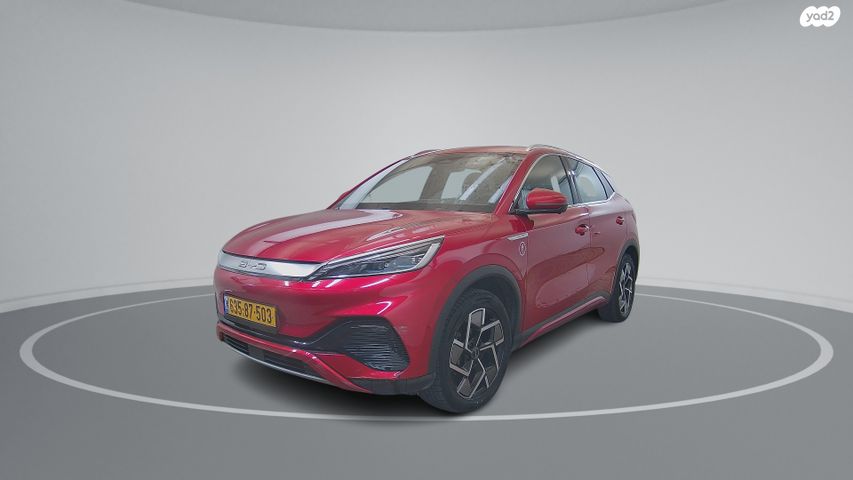 מודעת רכב בי.ווי.די אטו 3