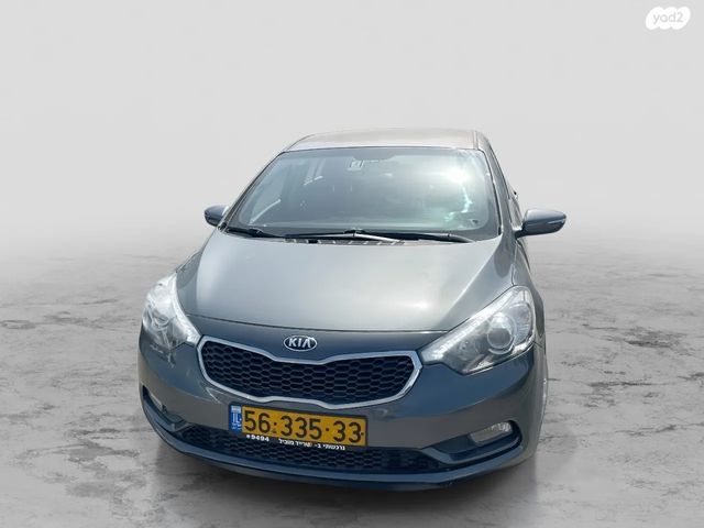 מודעת רכב קיה פורטה