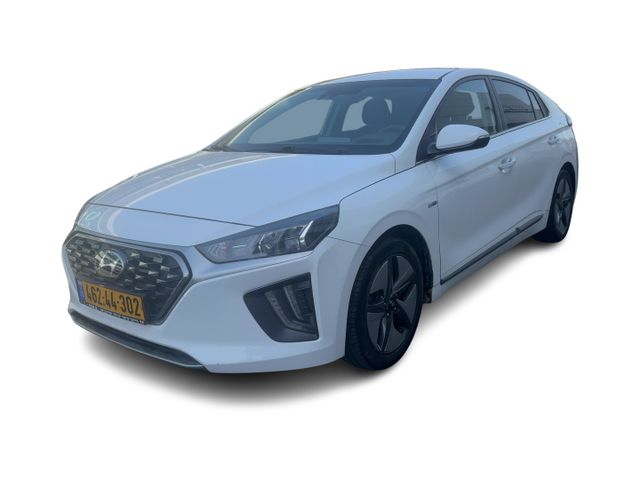 מודעת רכב יונדאי איוניק