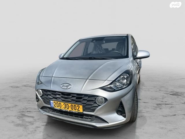 מודעת רכב יונדאי i10