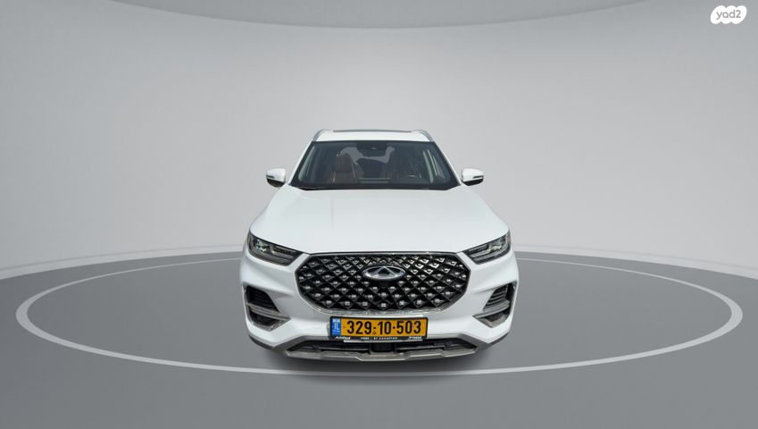 מודעת רכב צ׳רי טיגו 8 פרו