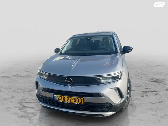 מודעת רכב אופל מוקה