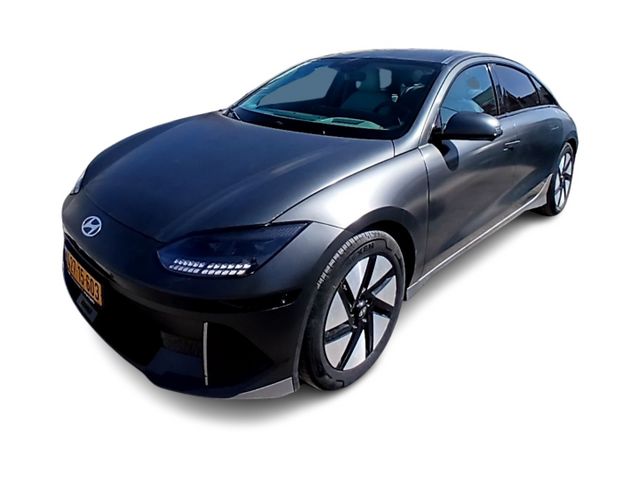 מודעת רכב יונדאי איוניק 6