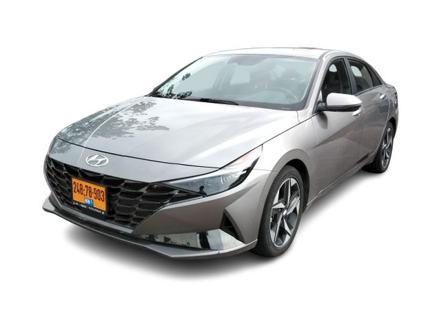 מודעת רכב יונדאי אלנטרה