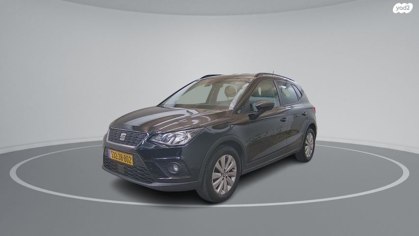 מודעת רכב סיאט ארונה