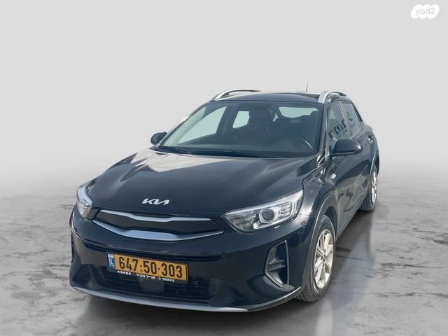 מודעת רכב קיה סטוניק