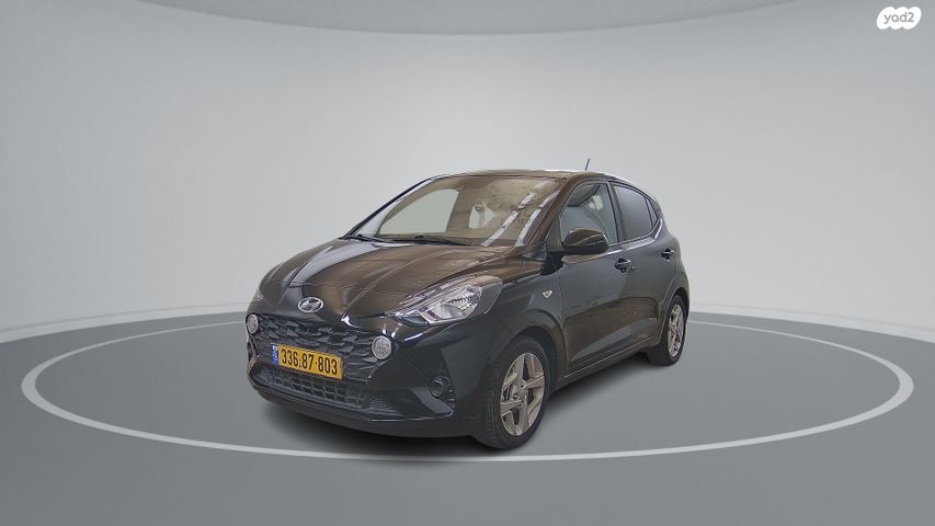 מודעת רכב יונדאי i10