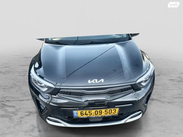 מודעת רכב קיה סטוניק