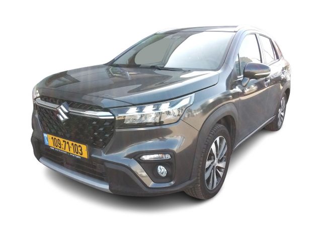 מודעת רכב סוזוקי S-Cross