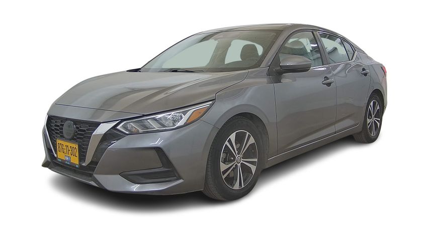 מודעת רכב ניסאן סנטרה