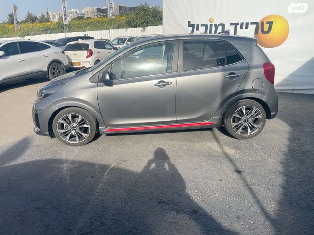 מודעת רכב קיה פיקנטו 1