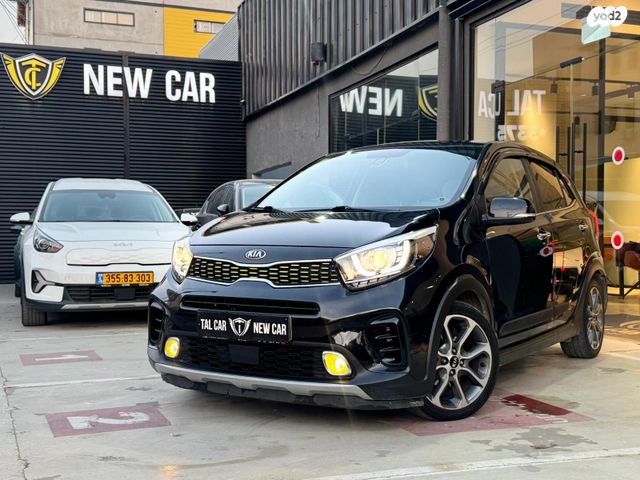 מודעת רכב קיה פיקנטו