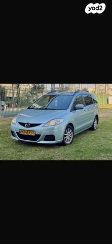 מודעת רכב מאזדה 5