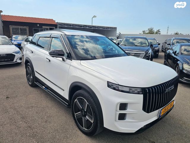 מודעת רכב ג'אקו J7